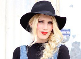 StyleCon Influencer - Auna Caffy @simply_auna