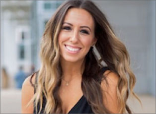StyleCon Influencer - Host Moderator - Alyssa Battaglia Denny