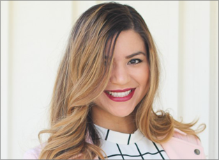 StyleCon Influencer - Amanda Upadhyaya from thesouthcoastmovement @amanda_u_blog