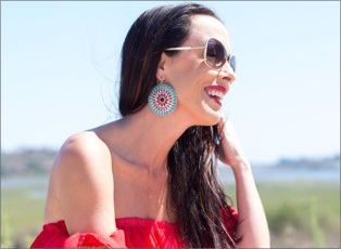 StyleCon Influencer - Cassydy Gavin from We Wonder and Wander @wewonderandwander