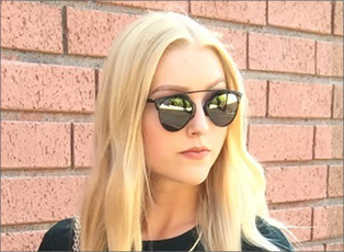 StyleCon Influencer - Heather Norgord from The Blonde Chic @theblondechic