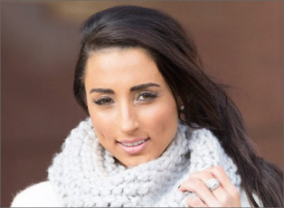 StyleCon Influencer - Jordan Landes Brenman @hautehouseflower