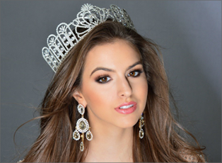 StyleCon Influencer - Miss California Teen 2015 - Melanie Mitchell @melanie_mitchell8