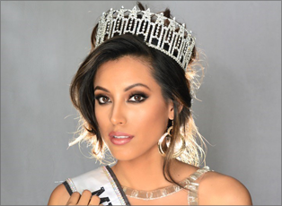 StyleCon Influencer - Miss California USA 2015 - Natasha Martinez @natashaamartinez