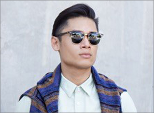 StyleCon Influencer - Vincent Elejorde @myselfvincent